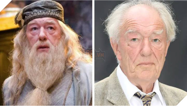  Thầy Dumbledore Michael Gambon qua đời ở tuổi 82