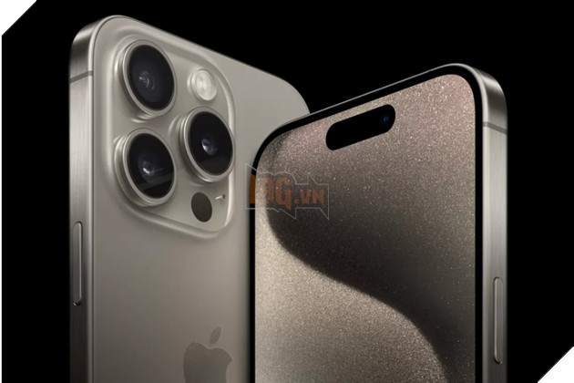 "Lên kệ" chưa được bao lâu, iPhone 15 Pro đã gặp vấn đề về nhiệt độ