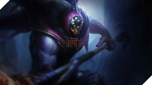 LMHT: Riot Games đã thực hiện một màn tri ân cảm động thông qua cập nhật hình ảnh của Jax