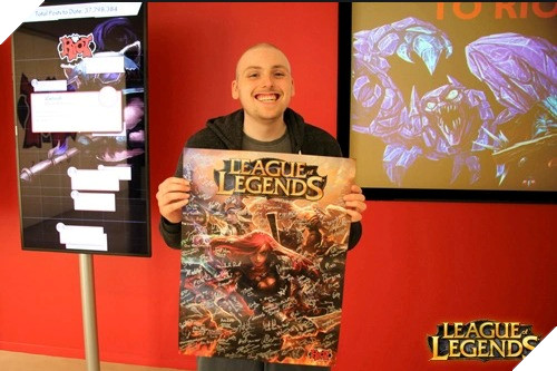 LMHT: Riot Games đã thực hiện một màn tri ân cảm động thông qua cập nhật hình ảnh của Jax