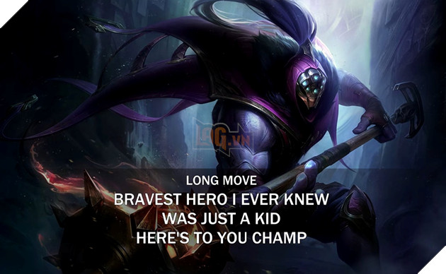 LMHT: Riot Games đã thực hiện một màn tri ân cảm động thông qua cập nhật hình ảnh của Jax