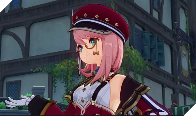 Genshin Impact: Leaker hé lộ bộ kĩ năng của Charlotte - Hỗ trợ hồi máu và áp hiệu ứng Băng cực tốt 5