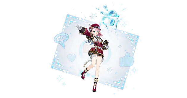 Genshin Impact: Leaker hé lộ bộ kĩ năng của Charlotte - Hỗ trợ hồi máu và áp hiệu ứng Băng cực tốt