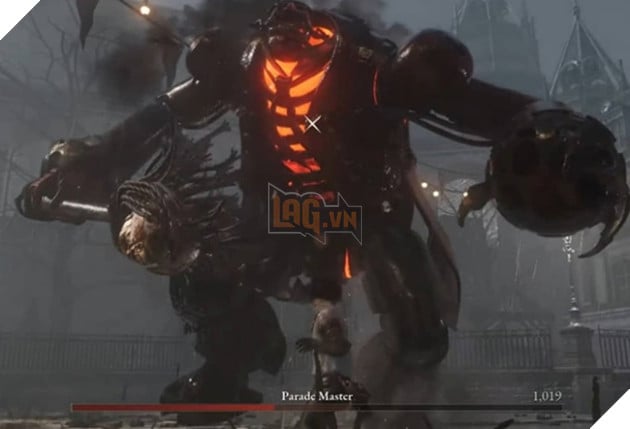 Lies of P: Cộng đồng than phiền những con boss quá khó chỉ vì một cơ chế khó chịu