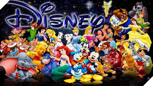 Disney kỷ niệm 100 năm thành lập với đoạn trailer phim Wish Phim-hoat-hinh-disney_HZFK