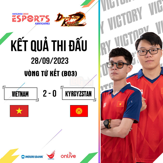 Asian Games 2022: LMHT Việt Nam chưa thể tạo bất ngờ, tranh HCĐ với Trung Quốc 10