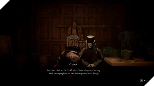 Lies of P và đoạn kết mang khả năng mở ra vũ trụ giả tưởng tăm tối trong thế giới game 2