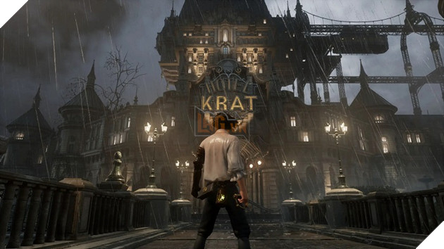 Lies of P và đoạn kết mang khả năng mở ra vũ trụ giả tưởng tăm tối trong thế giới game 6