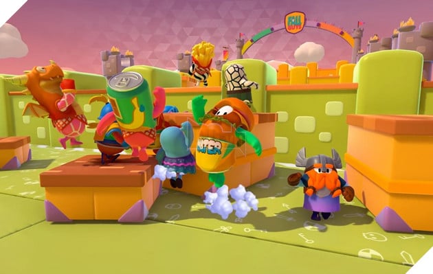 Từng là tựa game bom tấn trong thời gian ngắn, Fall Guys bất ngờ bị Epic Games bỏ rơi chưa rõ tương lai ra sao 4