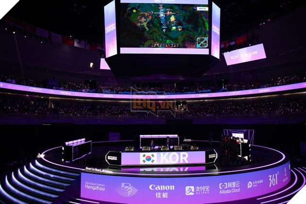 Asian Games 2022: LMHT Việt Nam chưa thể tạo bất ngờ, tranh HCĐ với Trung Quốc 12