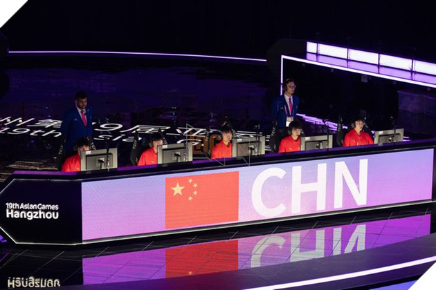 Asian Games 2022: LMHT Việt Nam chưa thể tạo bất ngờ, tranh HCĐ với Trung Quốc 3