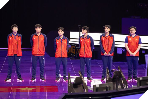 Asian Games 2022: LMHT Việt Nam chưa thể tạo bất ngờ, tranh HCĐ với Trung Quốc 5