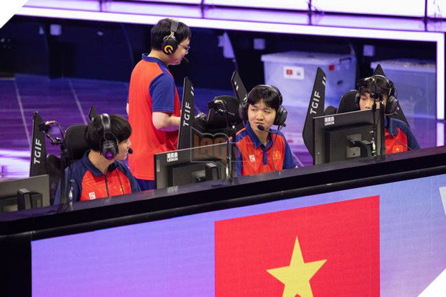 Asian Games 2022: LMHT Việt Nam chưa thể tạo bất ngờ, tranh HCĐ với Trung Quốc 6