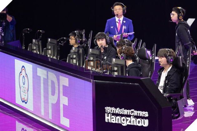 Asian Games 2022: LMHT Việt Nam chưa thể tạo bất ngờ, tranh HCĐ với Trung Quốc 7