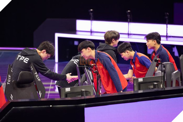 Asian Games 2022: LMHT Việt Nam chưa thể tạo bất ngờ, tranh HCĐ với Trung Quốc 8