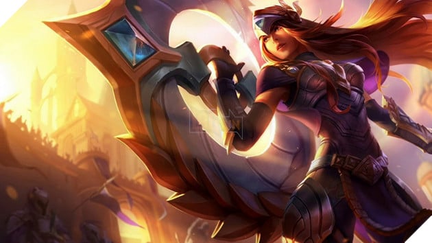 Tốc Chiến: Hướng dẫn Sivir Xạ Thủ Đường Rồng với Trang bị và Bảng Ngọc mạnh nhất 2