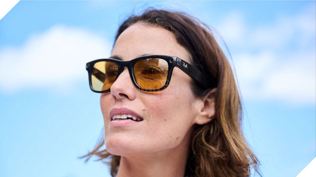 Meta ra mắt kính thông minh tích hợp trí tuệ nhân tạo