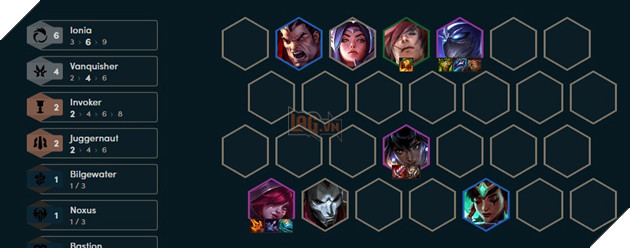 ĐTCL: Xayah Chinh Phạt mất ngờ nổi lên mạnh mẽ sau khi bản cập nhật 13.19 được ra mắt