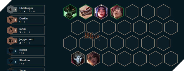 ĐTCL: Xayah Chinh Phạt mất ngờ nổi lên mạnh mẽ sau khi bản cập nhật 13.19 được ra mắt