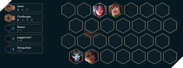 ĐTCL: Xayah Chinh Phạt mất ngờ nổi lên mạnh mẽ sau khi bản cập nhật 13.19 được ra mắt