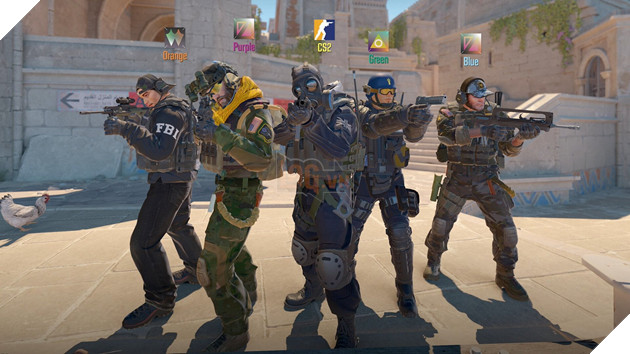 Game thủ Counter-Strike 2 bất bình khi Valve thẳng tay loại bỏ toàn bộ 167 thành tựu của CS:GO