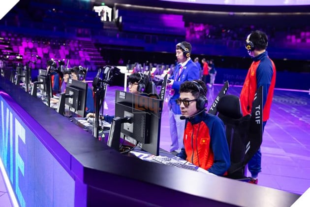 Asian Games: Các thành viên đội tuyển LMHT Việt Nam xốc lại tinh thần cho CKTG 11