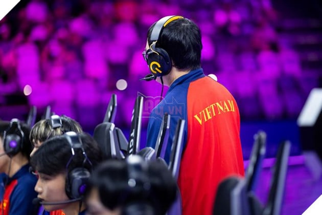 Asian Games: Các thành viên đội tuyển LMHT Việt Nam xốc lại tinh thần cho CKTG 4