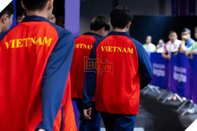 Asian Games: Các thành viên đội tuyển LMHT Việt Nam xốc lại tinh thần cho CKTG 8
