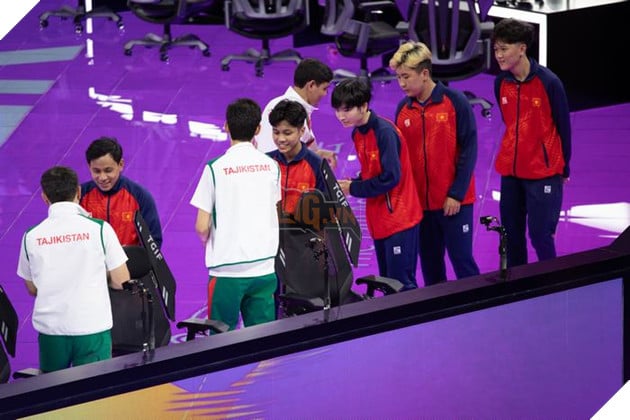 Asian Games: Esports Việt Nam kết thúc hành trình chinh phục Á vận hội 6