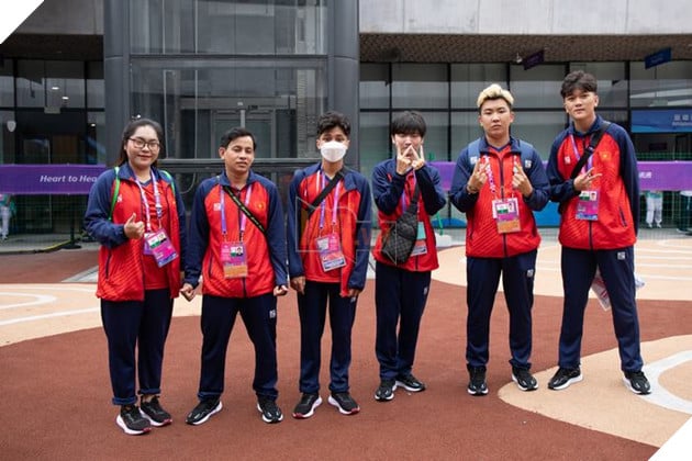 Asian Games: Esports Việt Nam kết thúc hành trình chinh phục Á vận hội 5