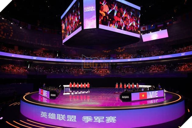 Asian Games: Các thành viên đội tuyển LMHT Việt Nam xốc lại tinh thần cho CKTG 2