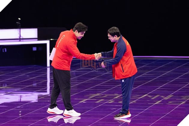 Asian Games: Các thành viên đội tuyển LMHT Việt Nam xốc lại tinh thần cho CKTG 7