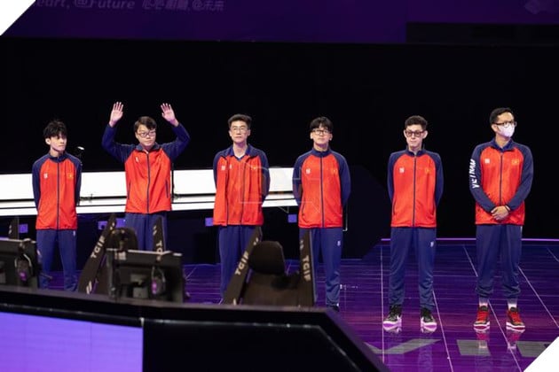 Asian Games: Esports Việt Nam kết thúc hành trình chinh phục Á vận hội 10