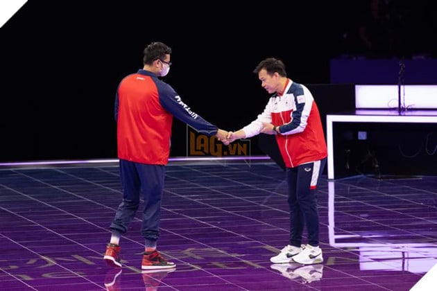 Asian Games: Esports Việt Nam kết thúc hành trình chinh phục Á vận hội 16