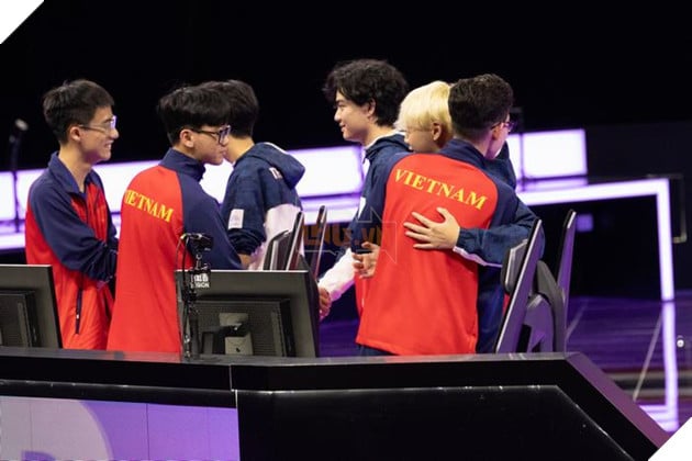 Asian Games: Esports Việt Nam kết thúc hành trình chinh phục Á vận hội 9