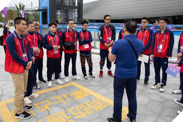 Asian Games: Esports Việt Nam kết thúc hành trình chinh phục Á vận hội 19