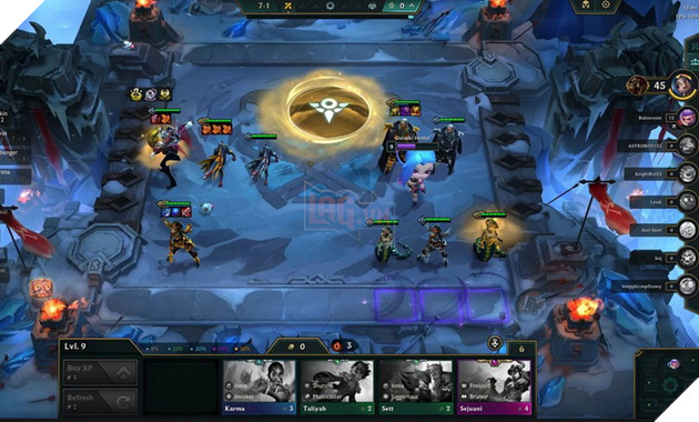 DTCL: Chi tiết bản cập nhật 13.19b - Nerf bug sát thương từ Naafiri, Cho'Gath và Fiora 2