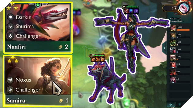 DTCL: Chi tiết bản cập nhật 13.19b - Nerf bug sát thương từ Naafiri, Cho'Gath và Fiora