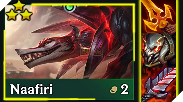 DTCL: Chi tiết bản cập nhật 13.19b - Nerf bug sát thương từ Naafiri, Cho'Gath và Fiora 3