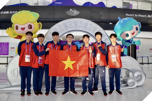 Cộng đồng quốc tế ngợi khen đội tuyển LMHT Việt Nam sau trận đấu với chủ nhà ASIAD