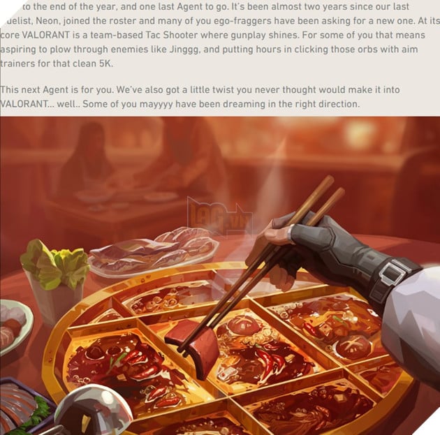 Những hình ảnh đầu tiên về đặc vụ Valorant thứ 24 - một duelist rất có thể đến từ Trung Quốc 3