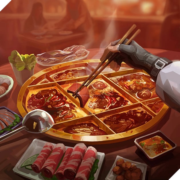 Những hình ảnh đầu tiên về đặc vụ Valorant thứ 24 - một duelist rất có thể đến từ Trung Quốc 2