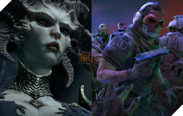 Blizzard đưa Lilith của Diablo 4 vào Call of Duty khiến nhiều game thủ hoang mang