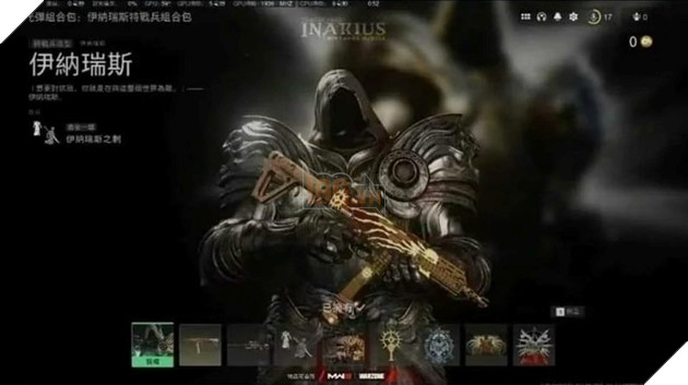 Blizzard đưa Lilith của Diablo 4 vào Call of Duty khiến nhiều game thủ hoang mang