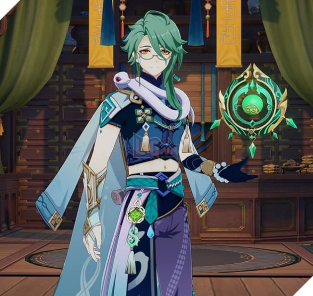 Genshin Impact: Leaker hé lộ sớm banner nhân vật bản 4.2 - Thủy Thần Furina cùng Baizhu và 4 sao mới 3