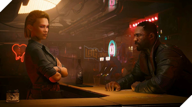 Cyberpunk 2077: Phantom Liberty DLC chứa đựng chi tiết ẩn thú vị về The Witcher 3