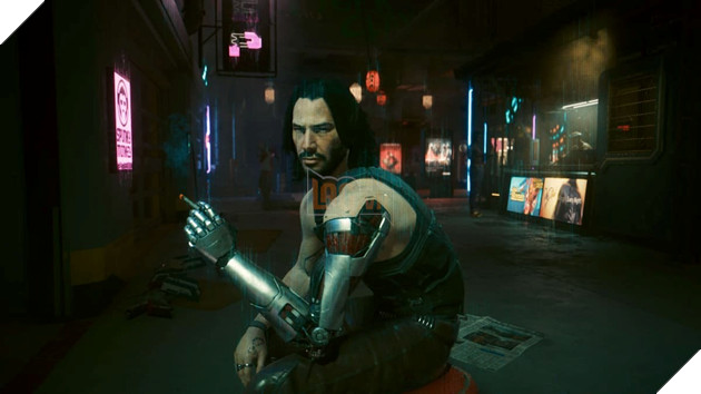 Cyberpunk 2077: Phantom Liberty DLC chứa đựng chi tiết ẩn thú vị về The Witcher 3 2