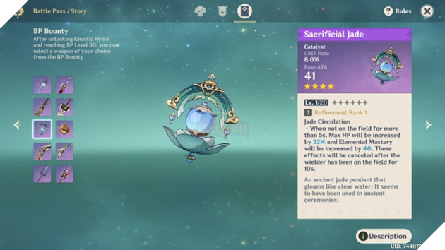 Những lý do khiến cho Neuvillette là nhân vật hot nhất Genshin Impact phiên bản 4.1