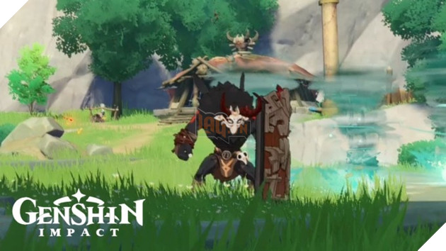 Những lý do khiến cho Neuvillette là nhân vật hot nhất Genshin Impact phiên bản 4.1