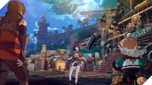 Breakers: Unlock The World - Cha đẻ của Black Desert chuẩn bị ra mắt thêm một game đối địch Genshin Impact mới 2